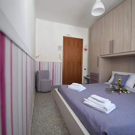 Alojamento de Acomodação e Pequeno-almoço Eden Sassi Matera