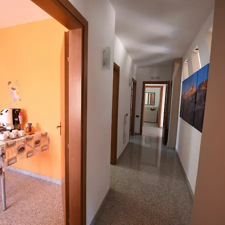 Eden Sassi Bed & Breakfast