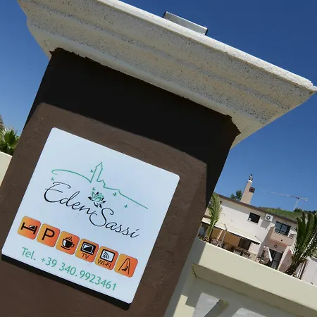 Bed & Breakfast Eden Sassi 2*